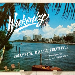 Creekside Villas (Freestyle)(Prod. by Nice Guy Mean Beats)