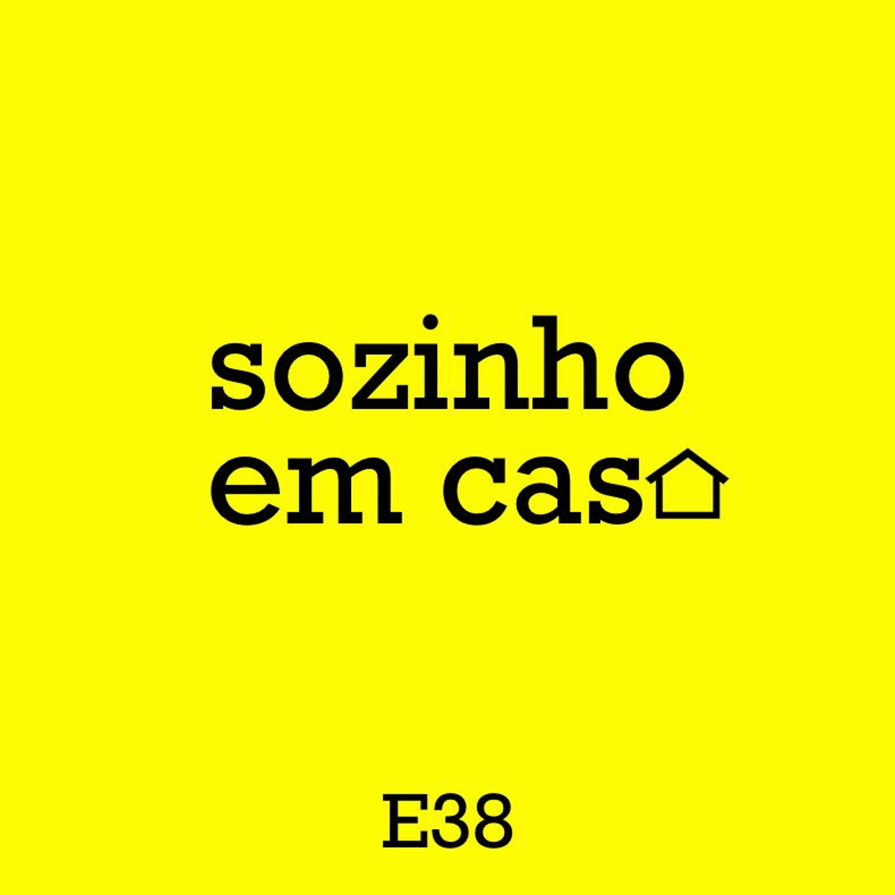 sozinho em casa