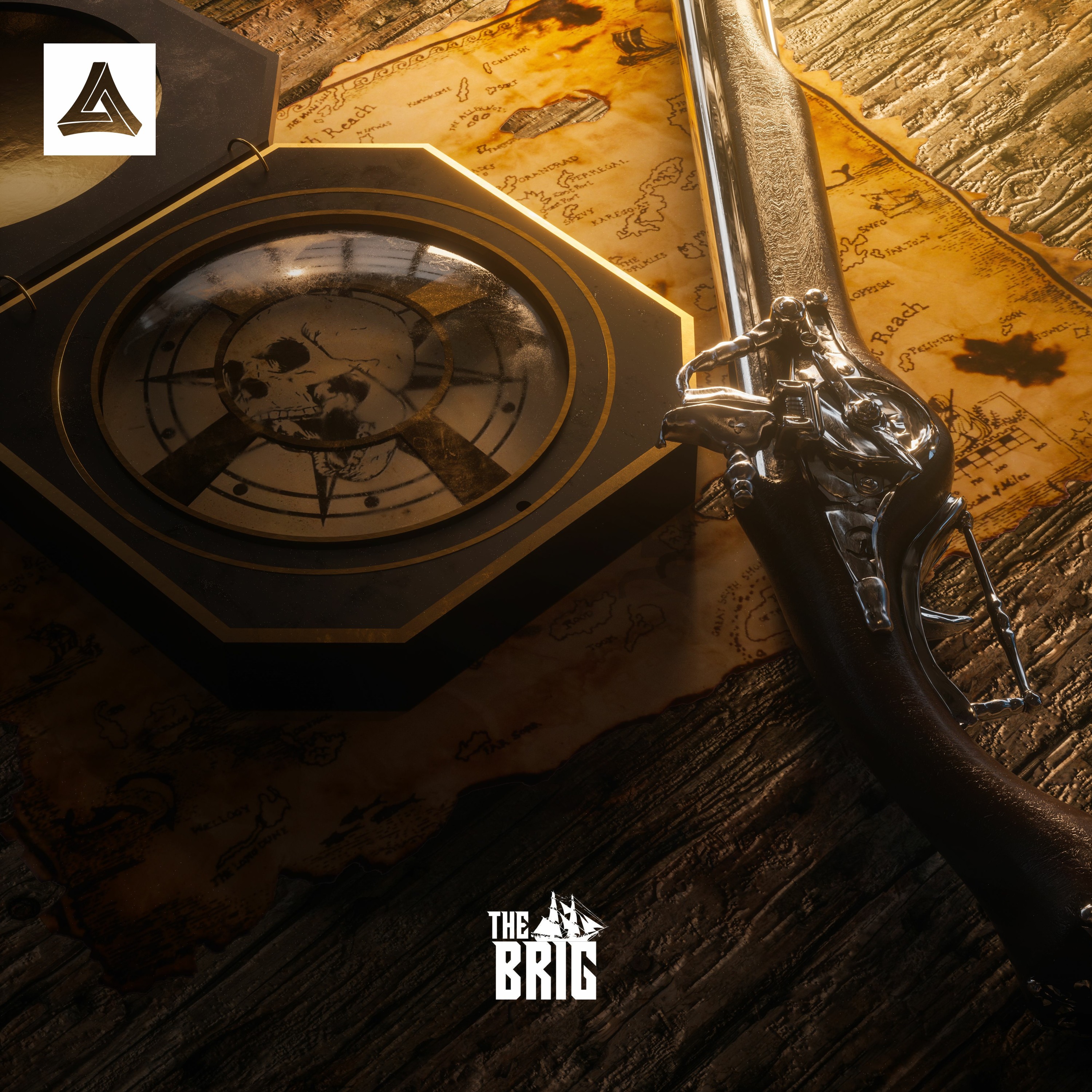 The Brig - Backup episode artwork