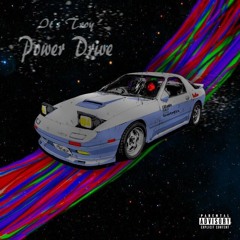 the album: POWER DRIVE