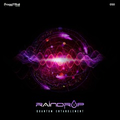 Raindrop - Quantum Entanglement | Out Now On Progg'N'Roll records