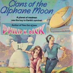 Episode #24 - Clans of the Alphane Moon