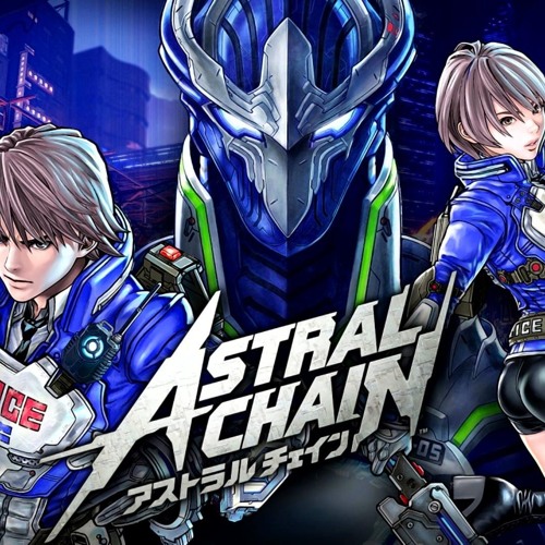 Astral Chain OP - Savior (Full Version)
