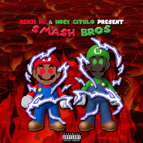 Benji KC X Hoey Citglo - Smash Bros intro (prod. stability)