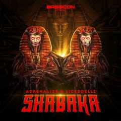 Adrenalize & Sickddellz - Shabaka [Basscon Records]