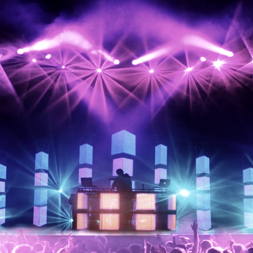 Stream Pretty Lights Remix Tribute Mix by SCHADED Listen online for