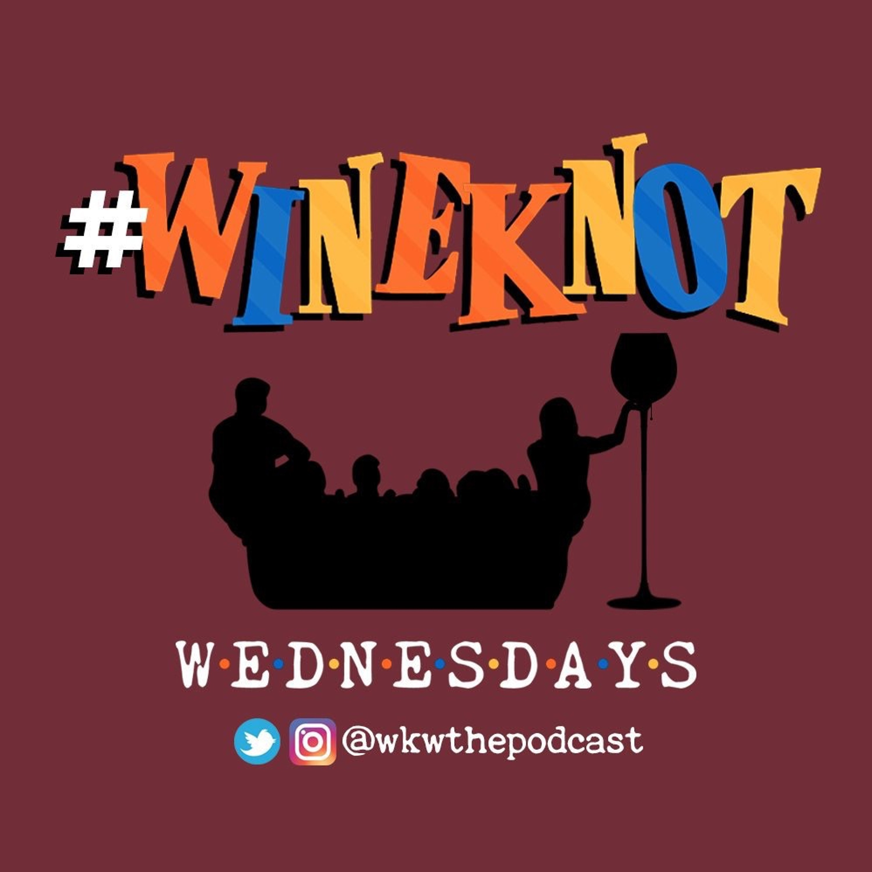 Episode 16: #WineKnotGetTheBag episode artwork