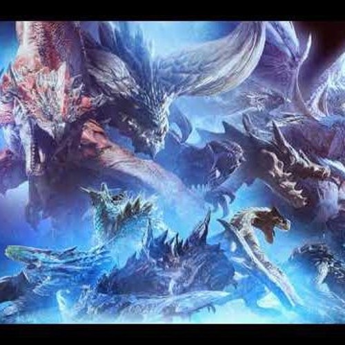 MHW Iceborne OST Land Of Guidance