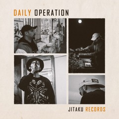 Daily Operation | Sebe One & San ft. Caiman's | Prod. Flakodiablo