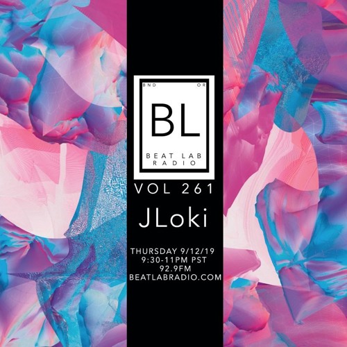 JLoki - Exclusive Mix - Beat Lab Radio 261