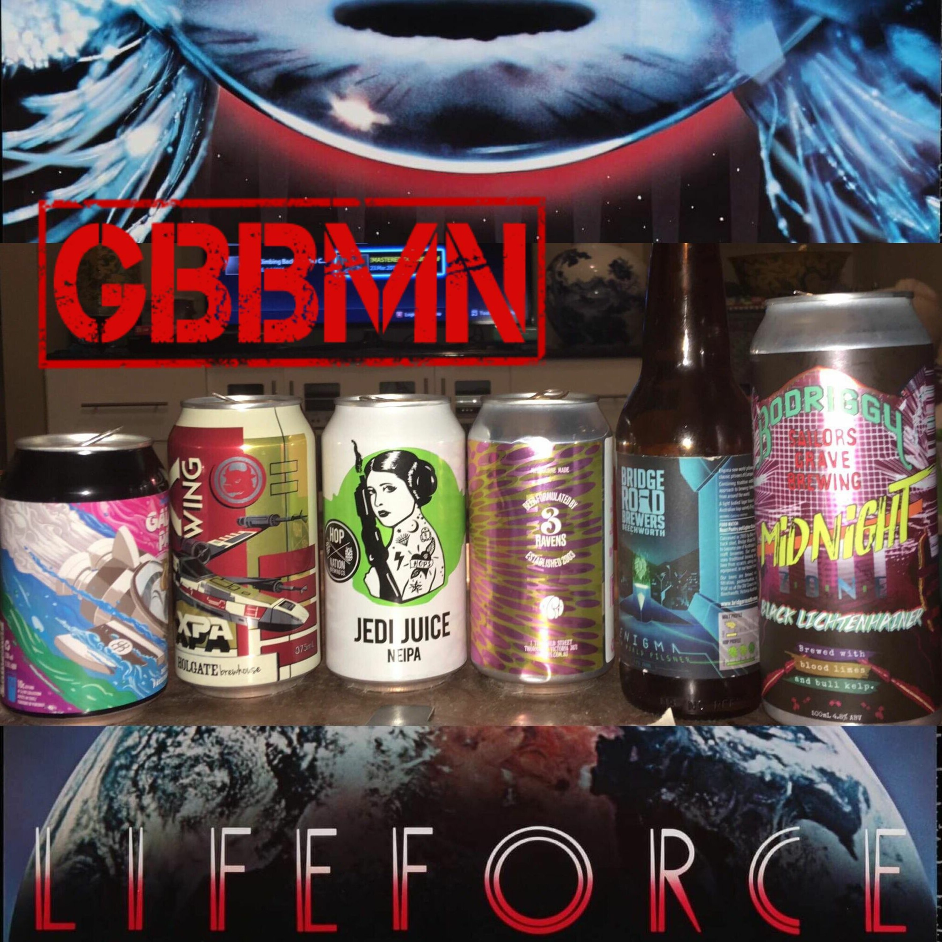 Good Beer Bad Movie Night