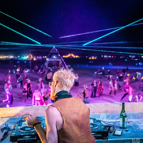 Burningman 2019 Camp Q Set