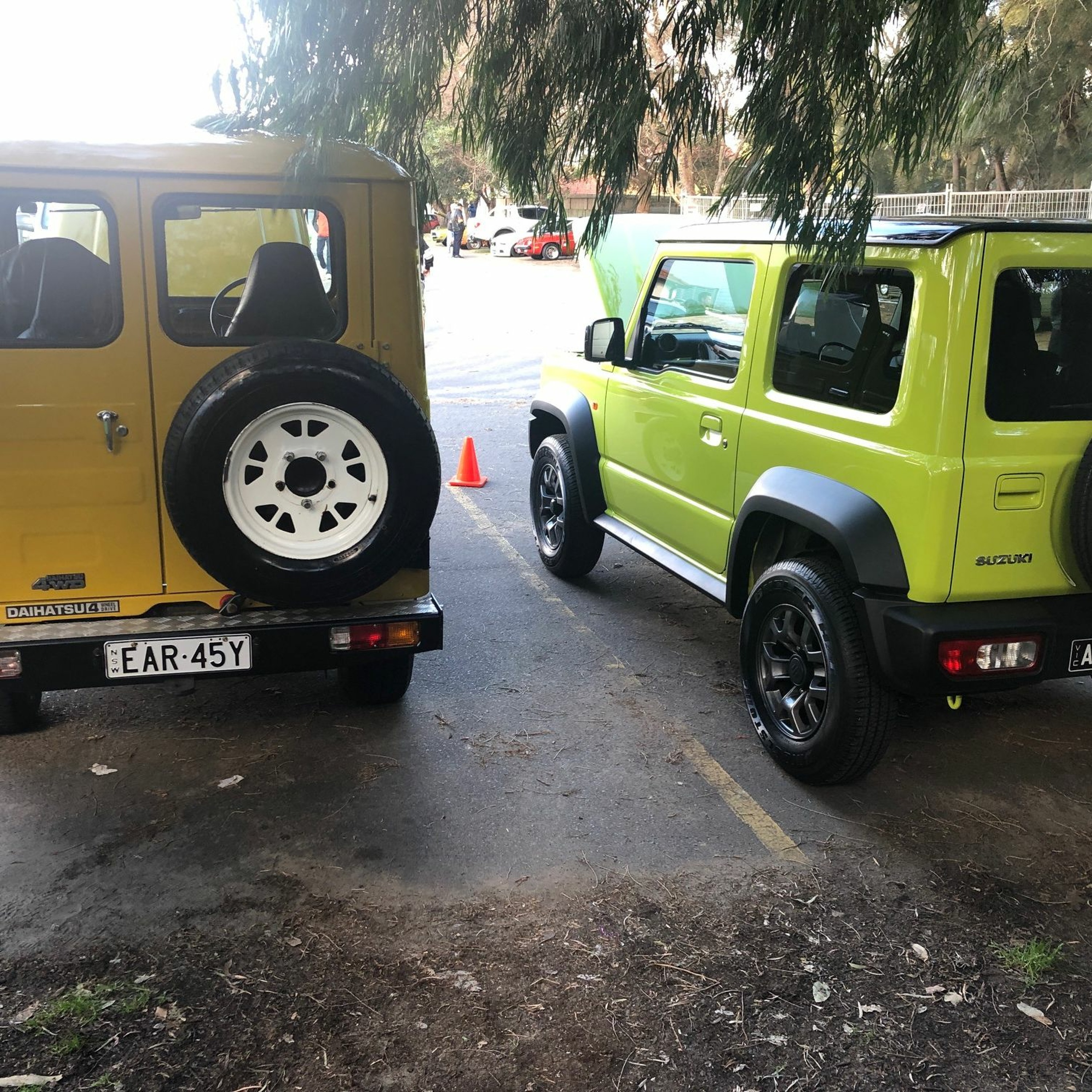 Owning and loving a 1981 Daihatsu F20 JV thumbnail