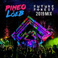 PINEO & LOEB - Future Forest 2019 Mix