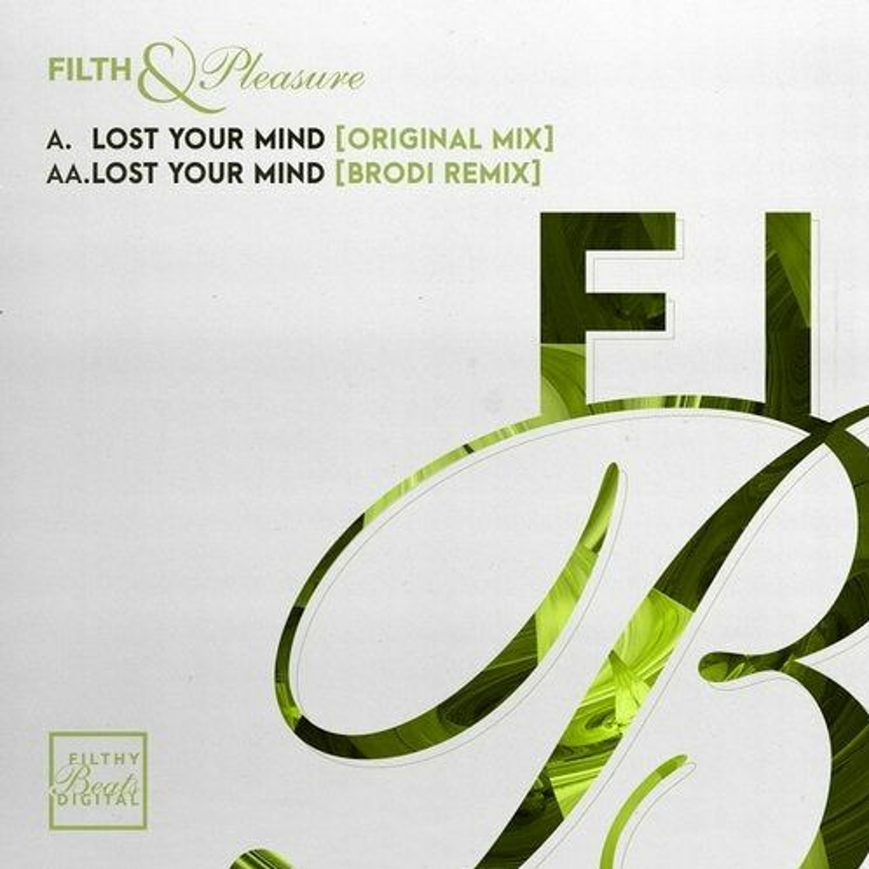 Lost Your Mind (Brodi Remix)
