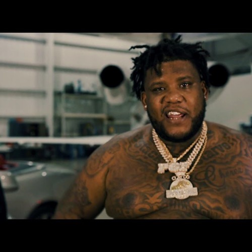 DEREZ DESHON FEAT OMI IN A HELLCAT "KNOW THE FEELING" (OFFICIAL MUSIC VIDEO)
