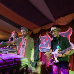 NØT THAT @ Burners Without Borders - Burning Man - Aug 28th 2019
