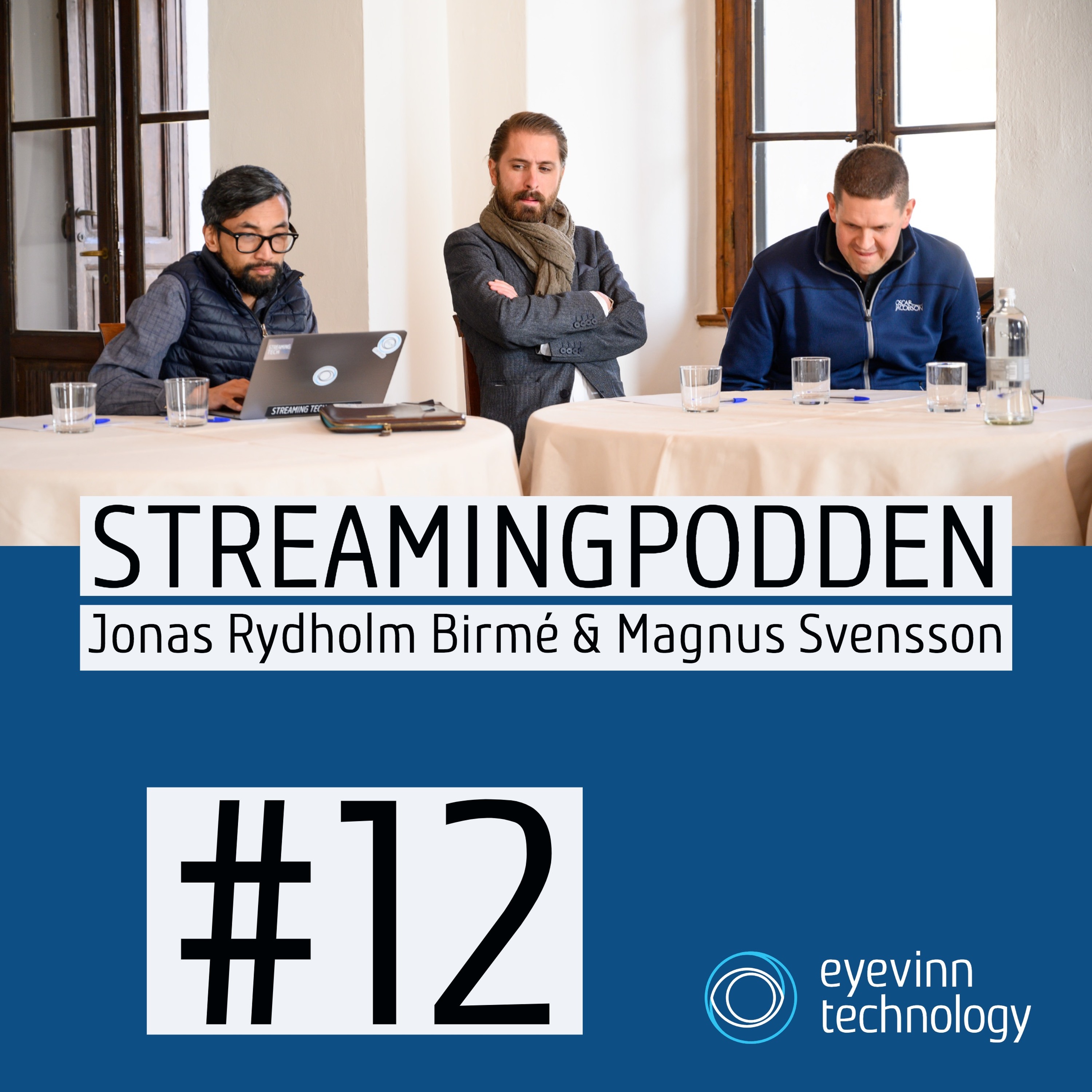 Streamingpodden