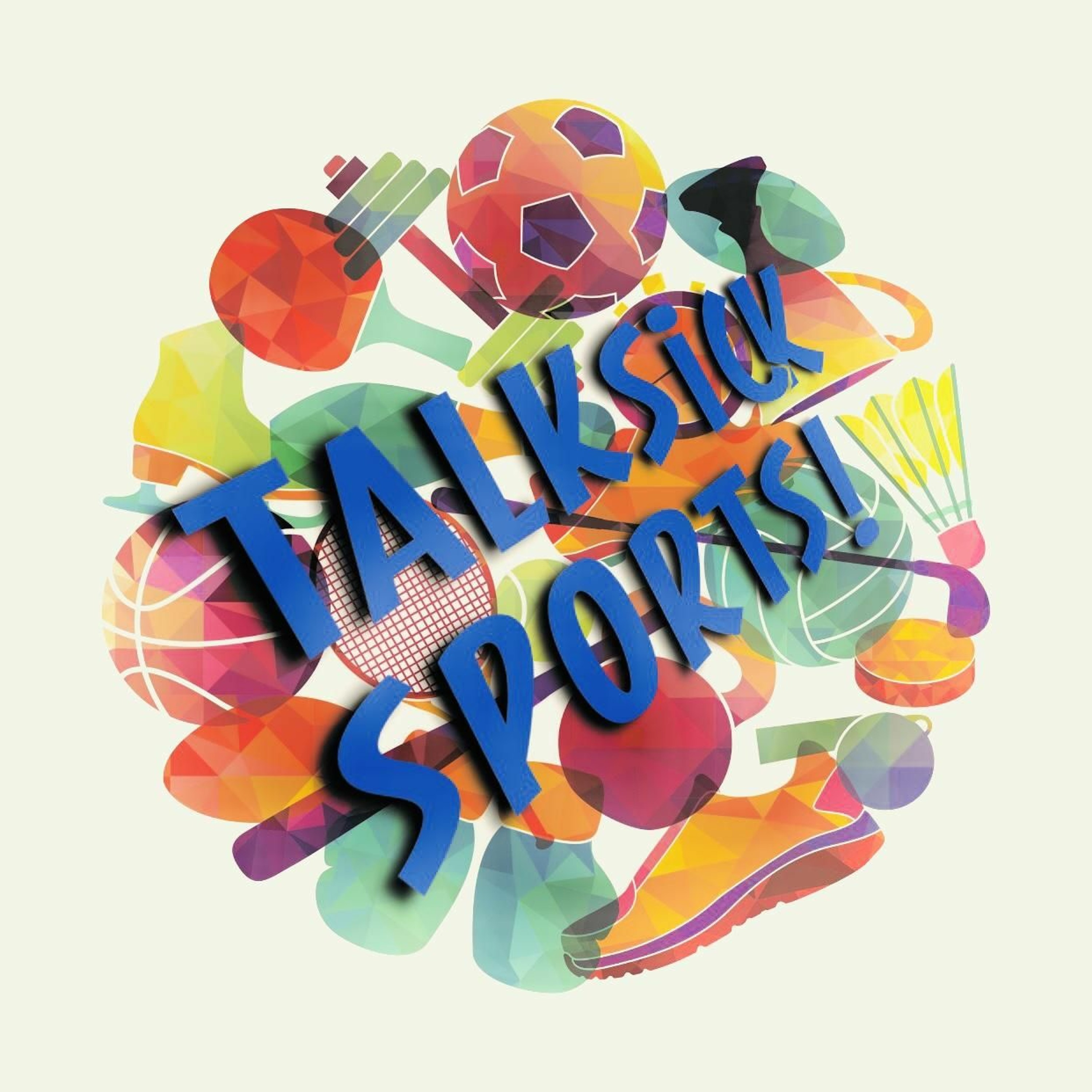 Talksick Sports episode artwork