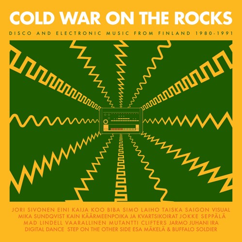 Various Artists: Cold War On The Rocks (Official Sampler)