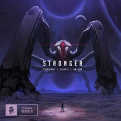 TheFatRat, Slaydit & Anjulie - Stronger [Monstercat Release]