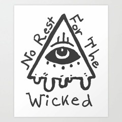 No Rest For The Wicked(prod. By Kidsound)