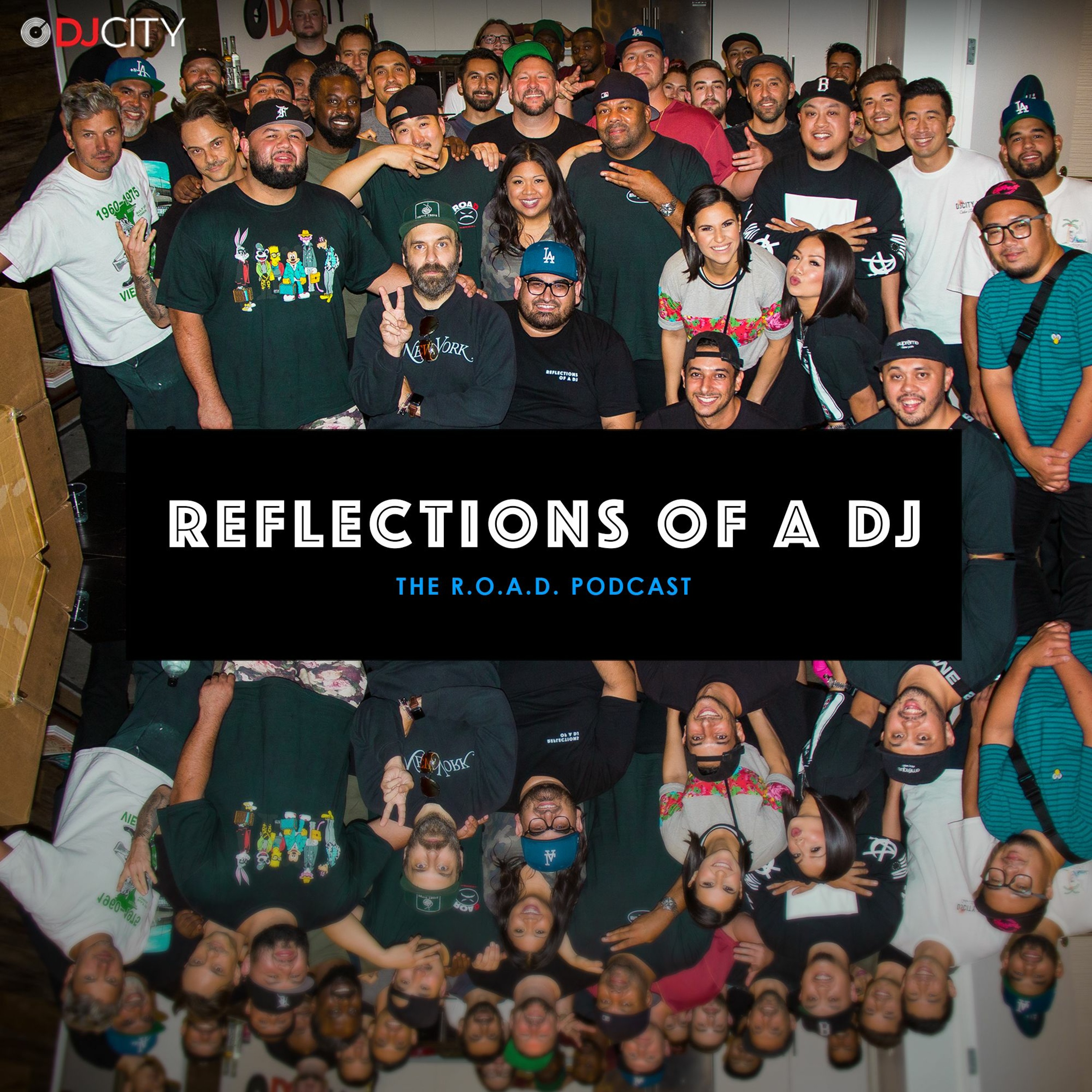 ROAD PODCAST (Reflections Of A DJ)