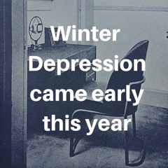IN ABSENTIA MIX #18 - WINTER DEPRESSION CAME EARLY THIS YEAR