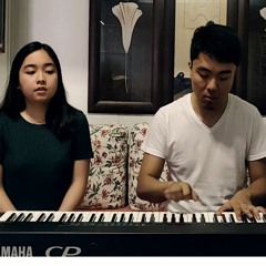 "NASA PUSO" by Janine Berdin (OST from teleserye "Kadenang Ginto") Cover by Abygaile & John Rey