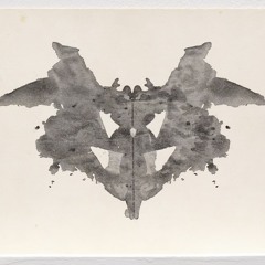 A series of personal questions addressed to a set of Rorschach Psychodiagnostic plates (2018)