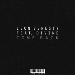 Leon Benesty feat. Divine - Come Back (SAFELTD067)