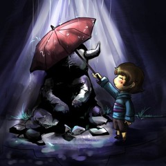 its raining somewhere else