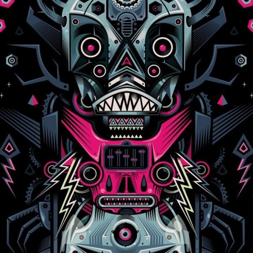 It's Time To Reverse (Reverse bass Mix)