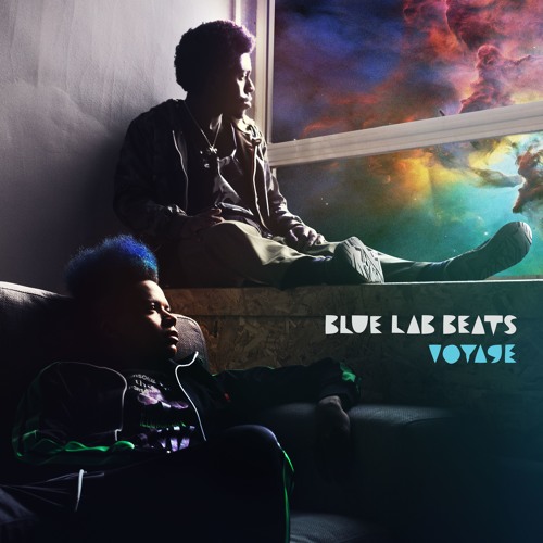 BLUE LAB BEATS 'Stand Up' (Jamz Supernova BBC 1XTRA RIP) ALL POINTS / BLUE ADVENTURE