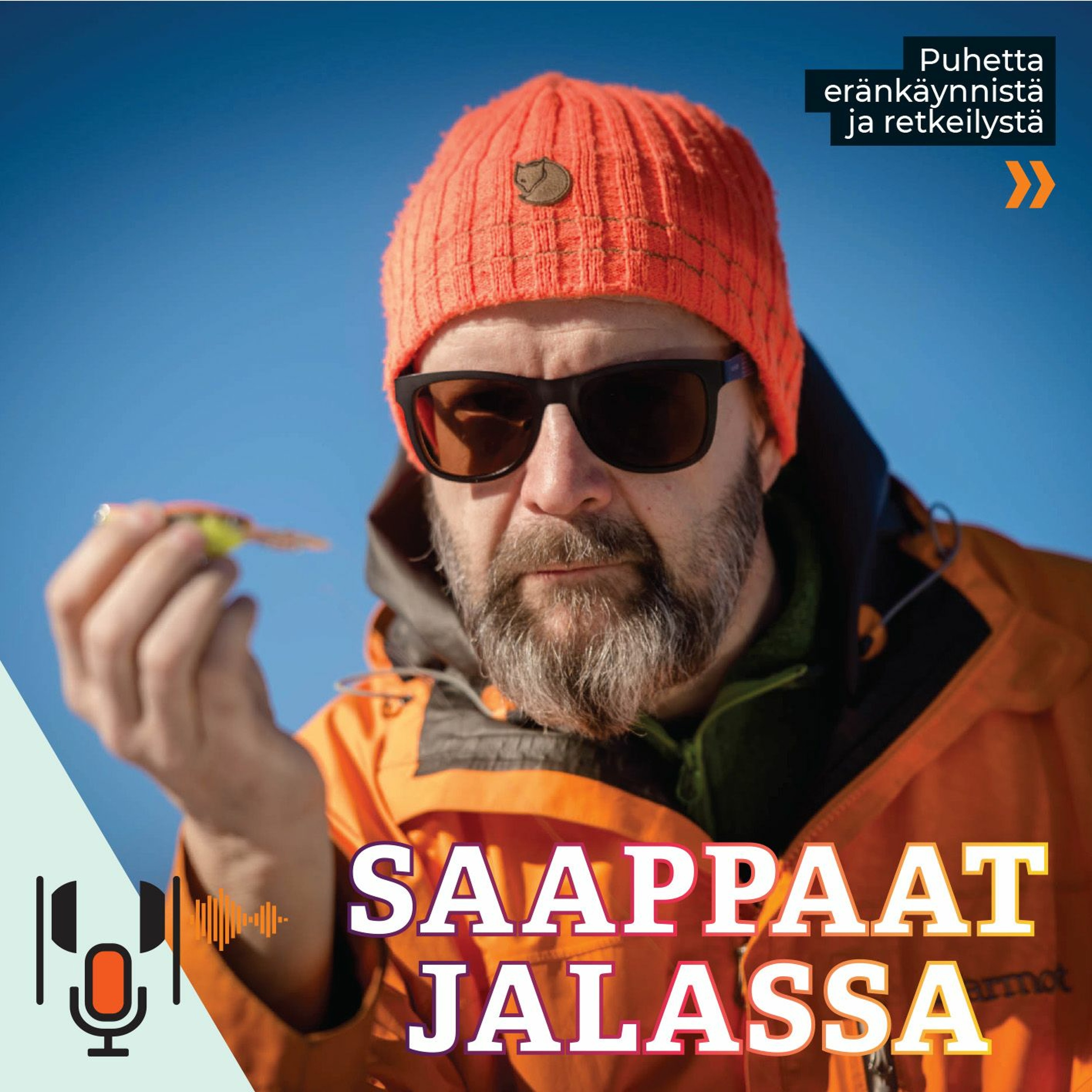Saappaat jalassa