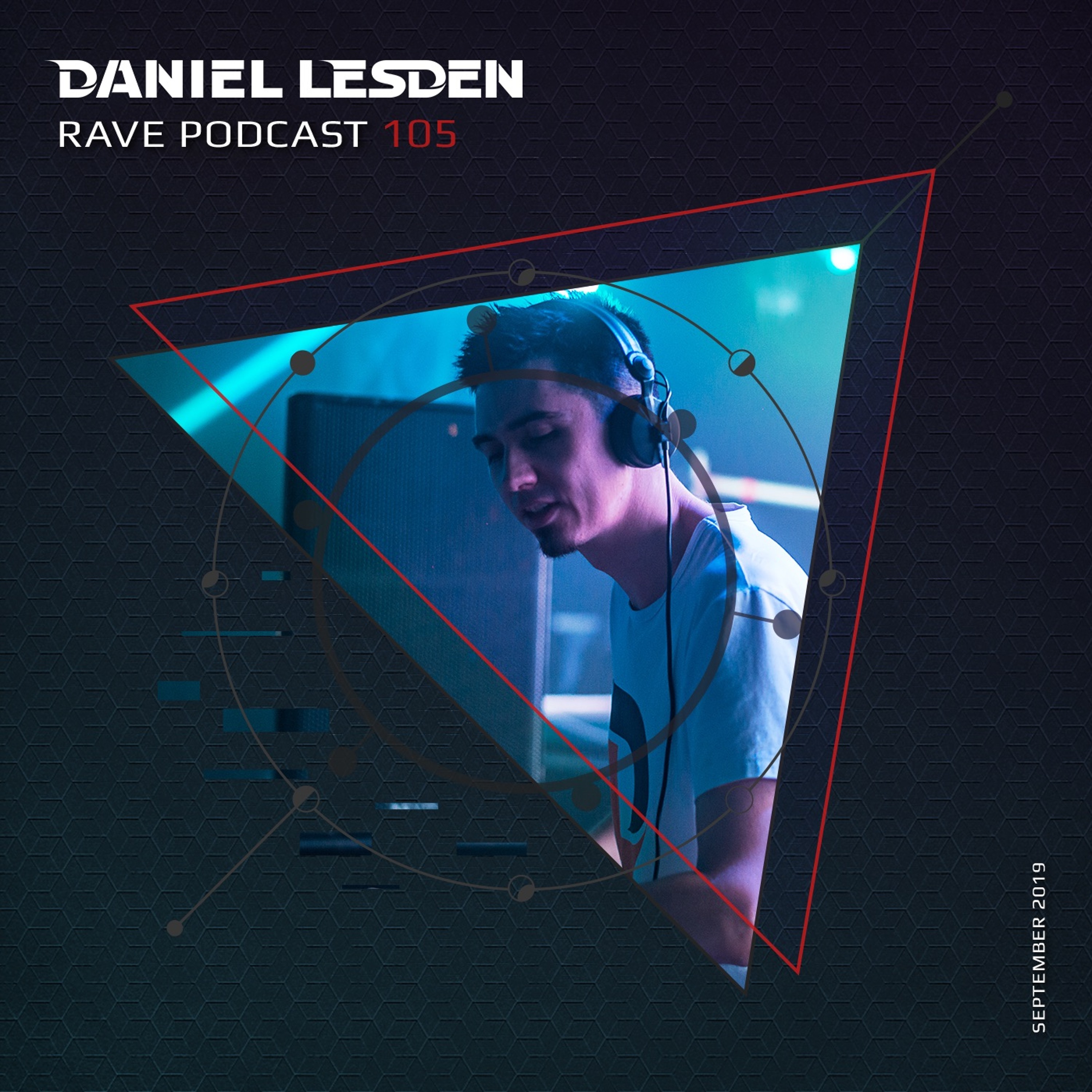RAVE PODCAST — MONTHLY SHOW ON DI.FM