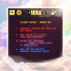 Mina - Major ft 45DiBoss, Nané & Merca Bae (DJ Polo Remix)