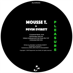 Mousse T & Peven Everett - Pleasure (Crackazat Remix) Low Quality