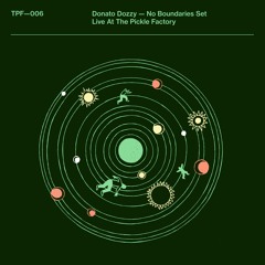 TPF–006: Donato Dozzy