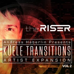 Häberlin Andreas theRiser: Küele Transitions VOL 2