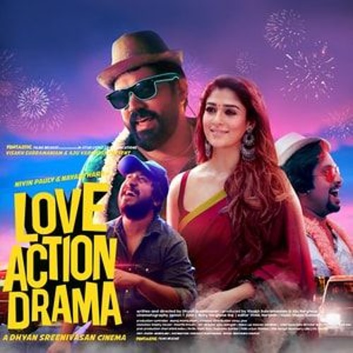 Kudukku  Love Action Drama (2019)