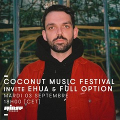 Mix Émission spéciale Coconut Music Festival