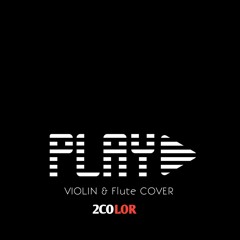 Alan Walker - Play (Violin & Flute COVER) By 2color
