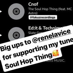 The Soul Hop Thing (Ft. MC Astro) (BBC Radio 1 Cut)