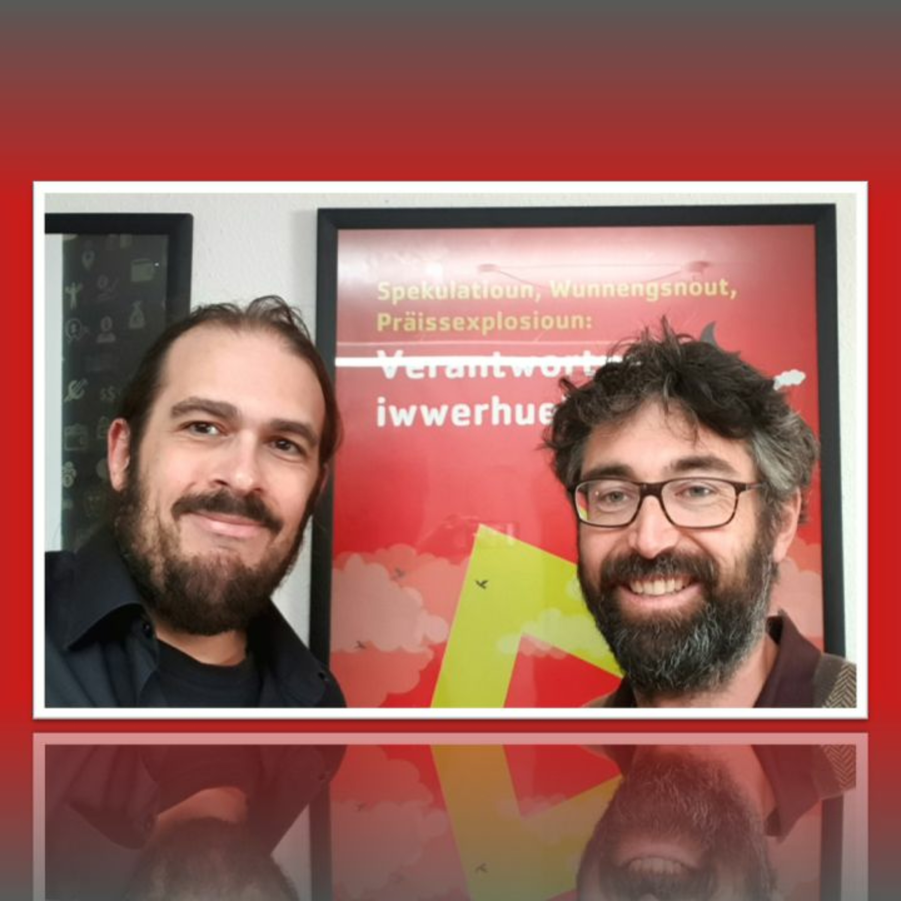 Speakeasy Podcast
