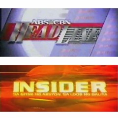 ABS-CBN Headlines/Insider Theme Music