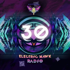 Electric Hawk Radio | Episode 30 | Laika Beats Guest Mix