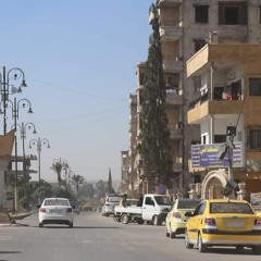 بين الرقة ودير الزور 11 أيلول 2019