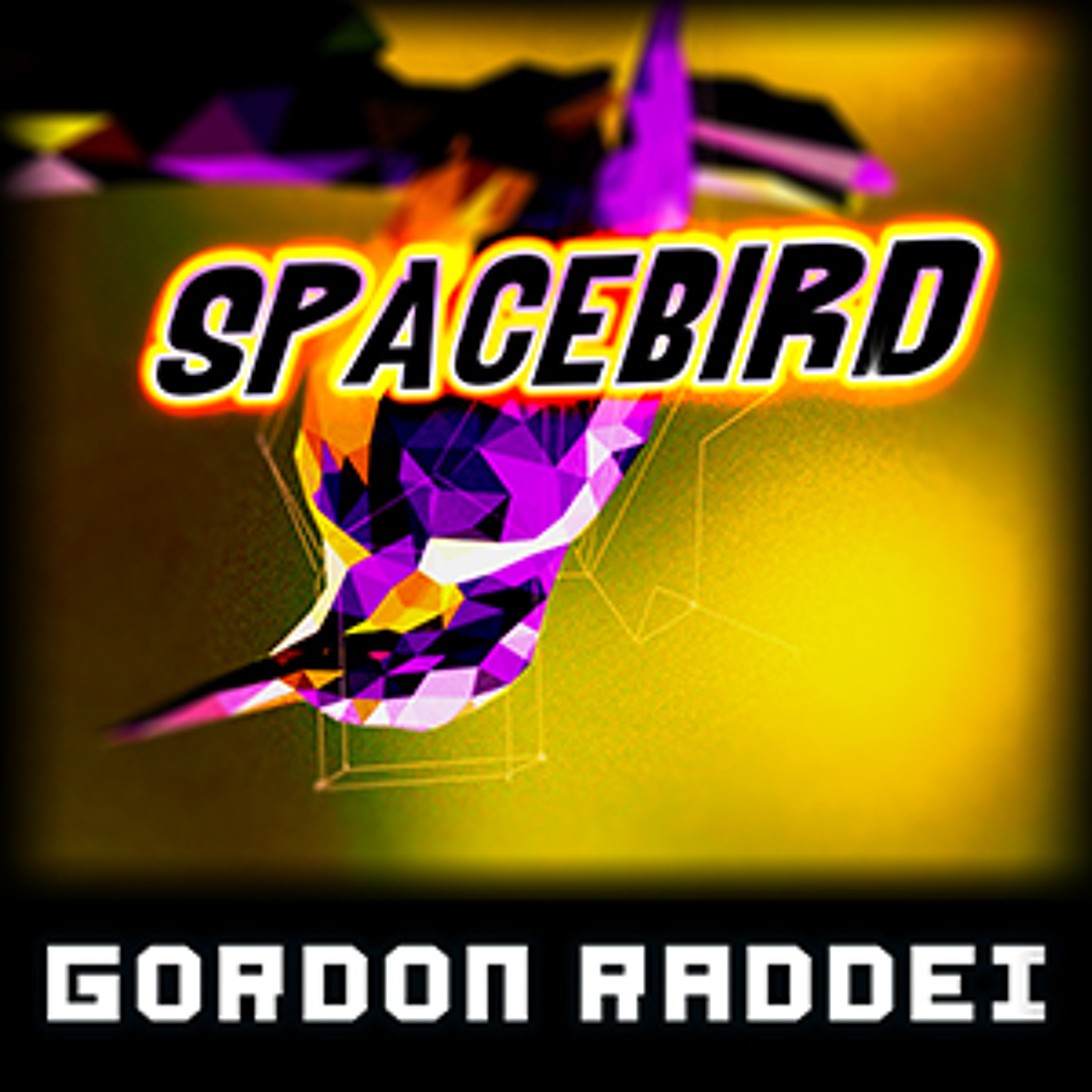 Spacebird (Original Mix) episode artwork