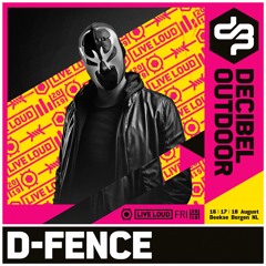 D-Fence @ Decibel outdoor 2019 - Hardcore - Friday
